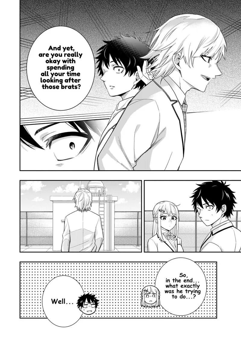 Koori no Hime wa Chiisana Hidamari de Tokasaretai Chapter 29 page 20
