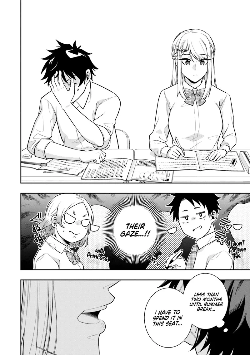 Koori no Hime wa Chiisana Hidamari de Tokasaretai Chapter 3 page 8