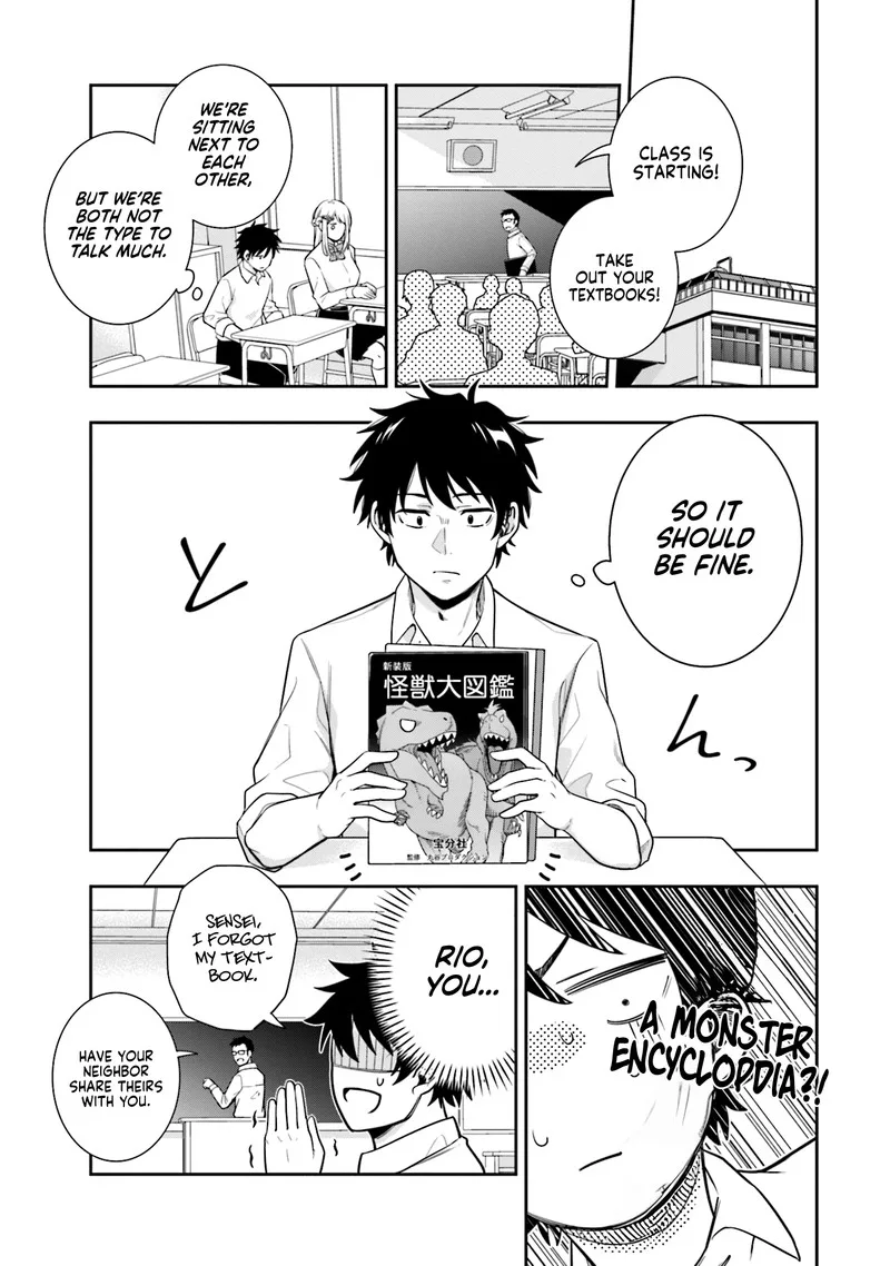 Koori no Hime wa Chiisana Hidamari de Tokasaretai Chapter 3 page 7