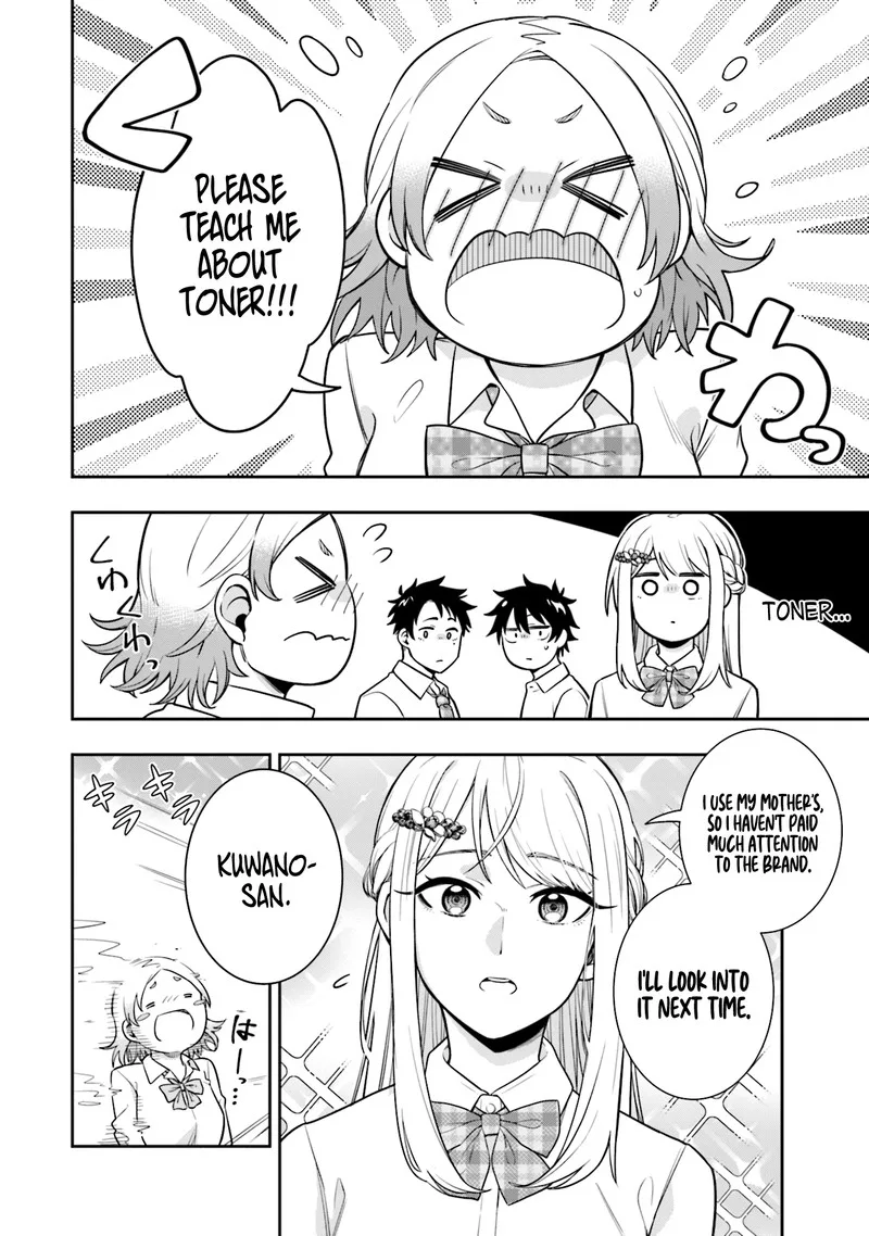 Koori no Hime wa Chiisana Hidamari de Tokasaretai Chapter 3 page 6