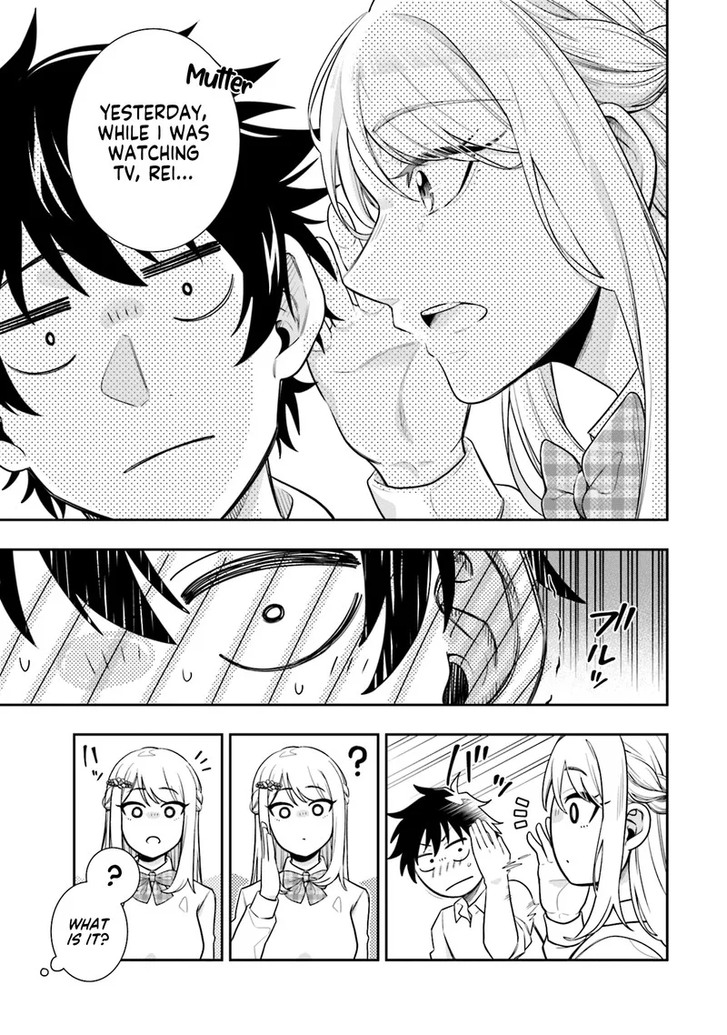 Koori no Hime wa Chiisana Hidamari de Tokasaretai Chapter 3 page 9