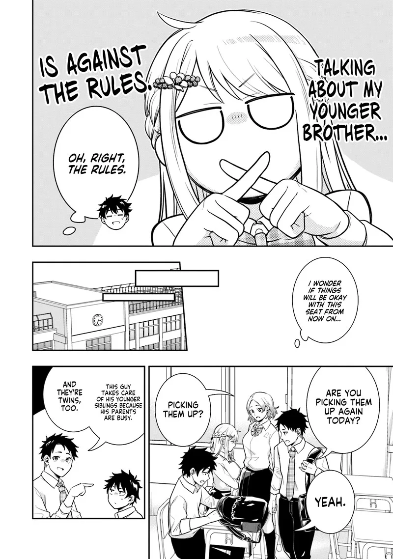 Koori no Hime wa Chiisana Hidamari de Tokasaretai Chapter 3 page 10
