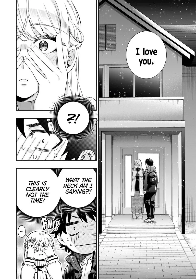 Koori no Hime wa Chiisana Hidamari de Tokasaretai Chapter 30 page 17