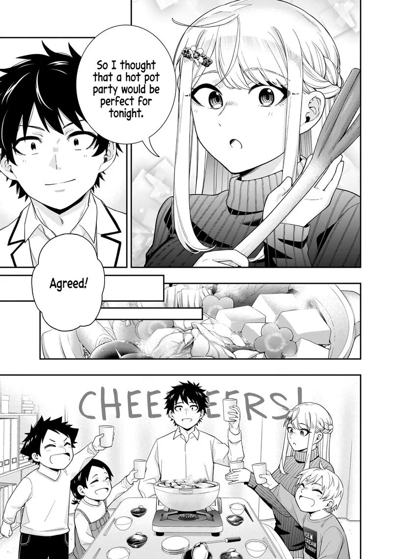 Koori no Hime wa Chiisana Hidamari de Tokasaretai Chapter 30 page 8