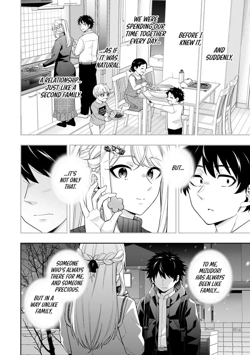 Koori no Hime wa Chiisana Hidamari de Tokasaretai Chapter 30 page 19