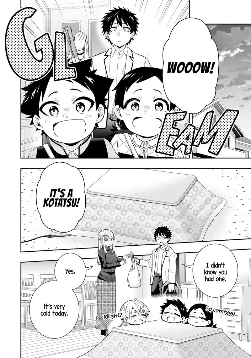 Koori no Hime wa Chiisana Hidamari de Tokasaretai Chapter 30 page 7