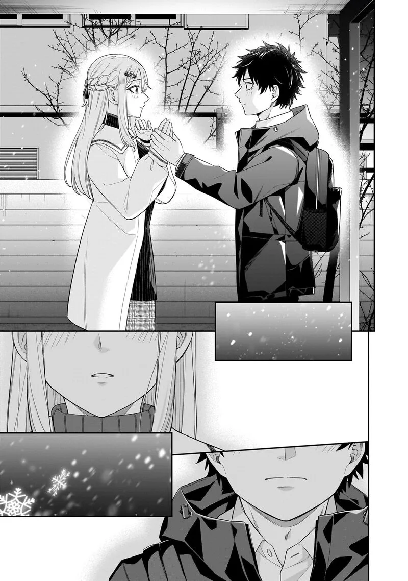 Koori no Hime wa Chiisana Hidamari de Tokasaretai Chapter 30 page 22