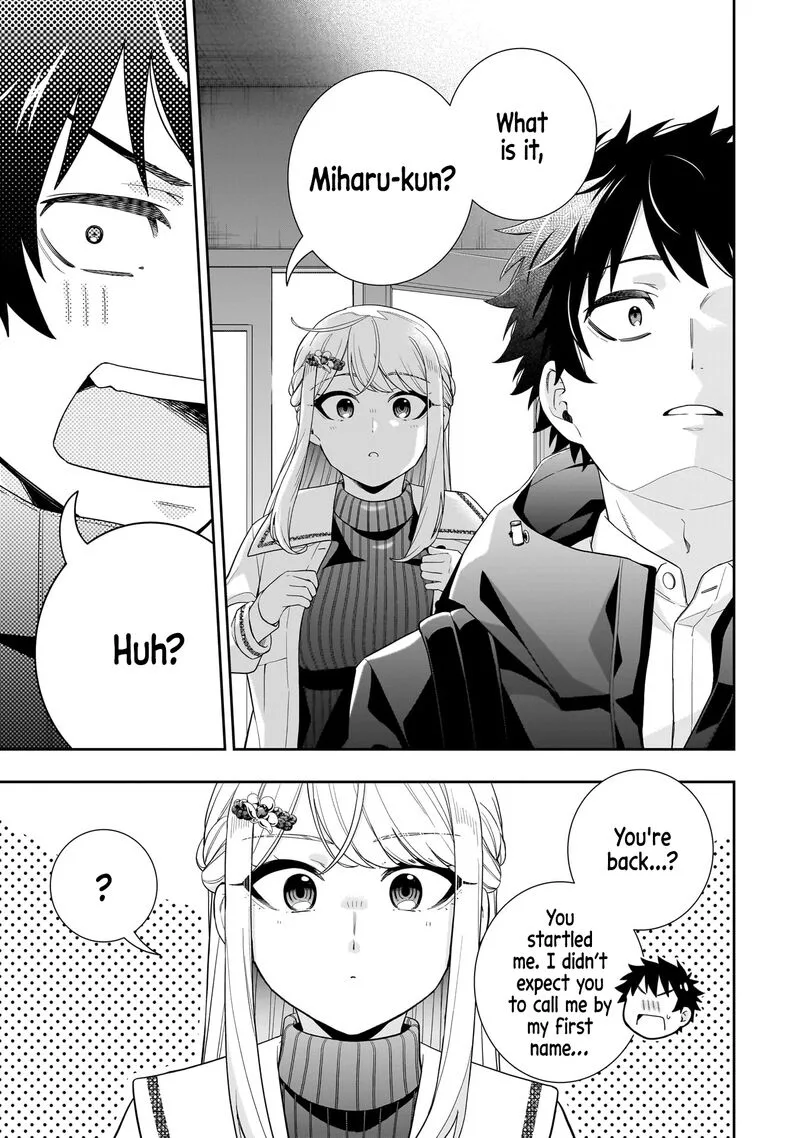 Koori no Hime wa Chiisana Hidamari de Tokasaretai Chapter 30 page 14