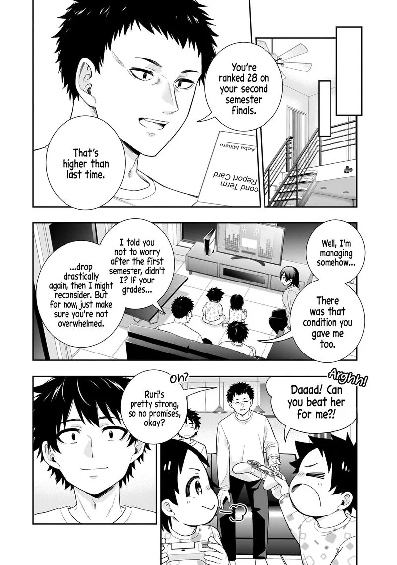 Koori no Hime wa Chiisana Hidamari de Tokasaretai Chapter 30 page 3