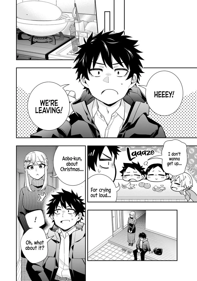 Koori no Hime wa Chiisana Hidamari de Tokasaretai Chapter 30 page 11
