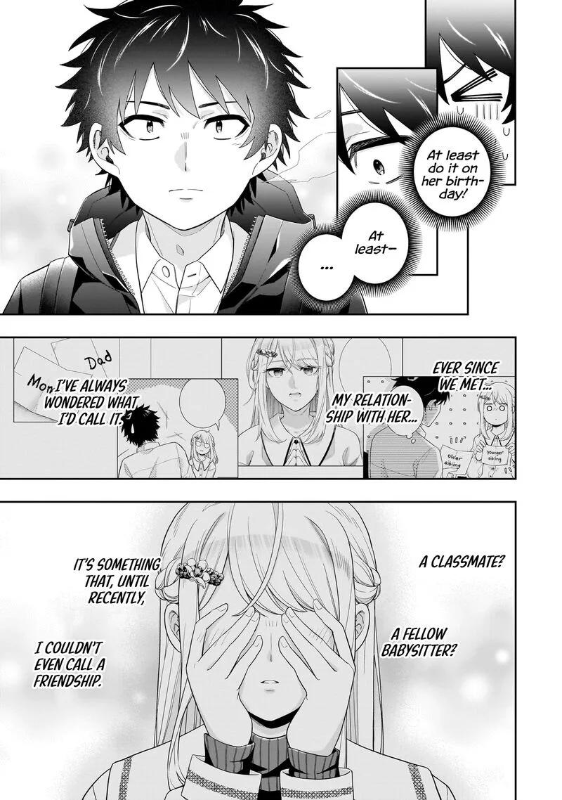 Koori no Hime wa Chiisana Hidamari de Tokasaretai Chapter 30 page 18