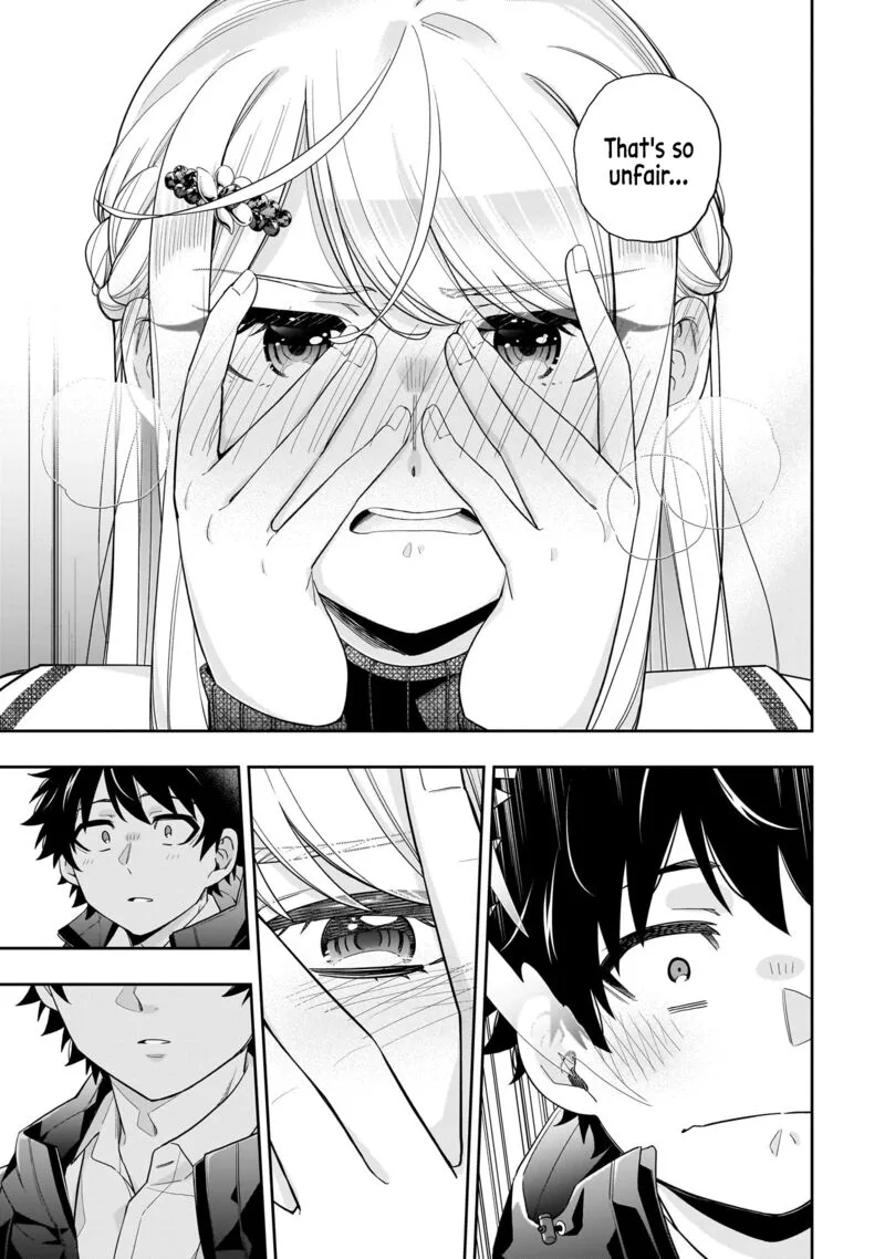 Koori no Hime wa Chiisana Hidamari de Tokasaretai Chapter 30 page 16