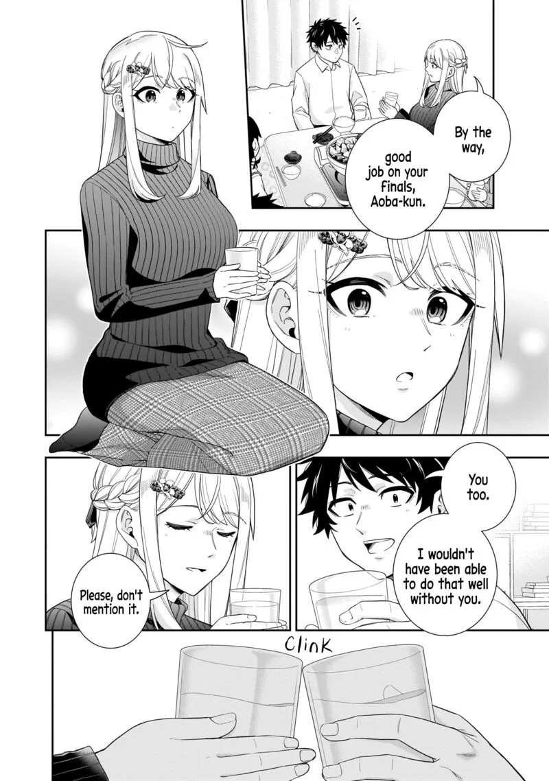 Koori no Hime wa Chiisana Hidamari de Tokasaretai Chapter 30 page 9