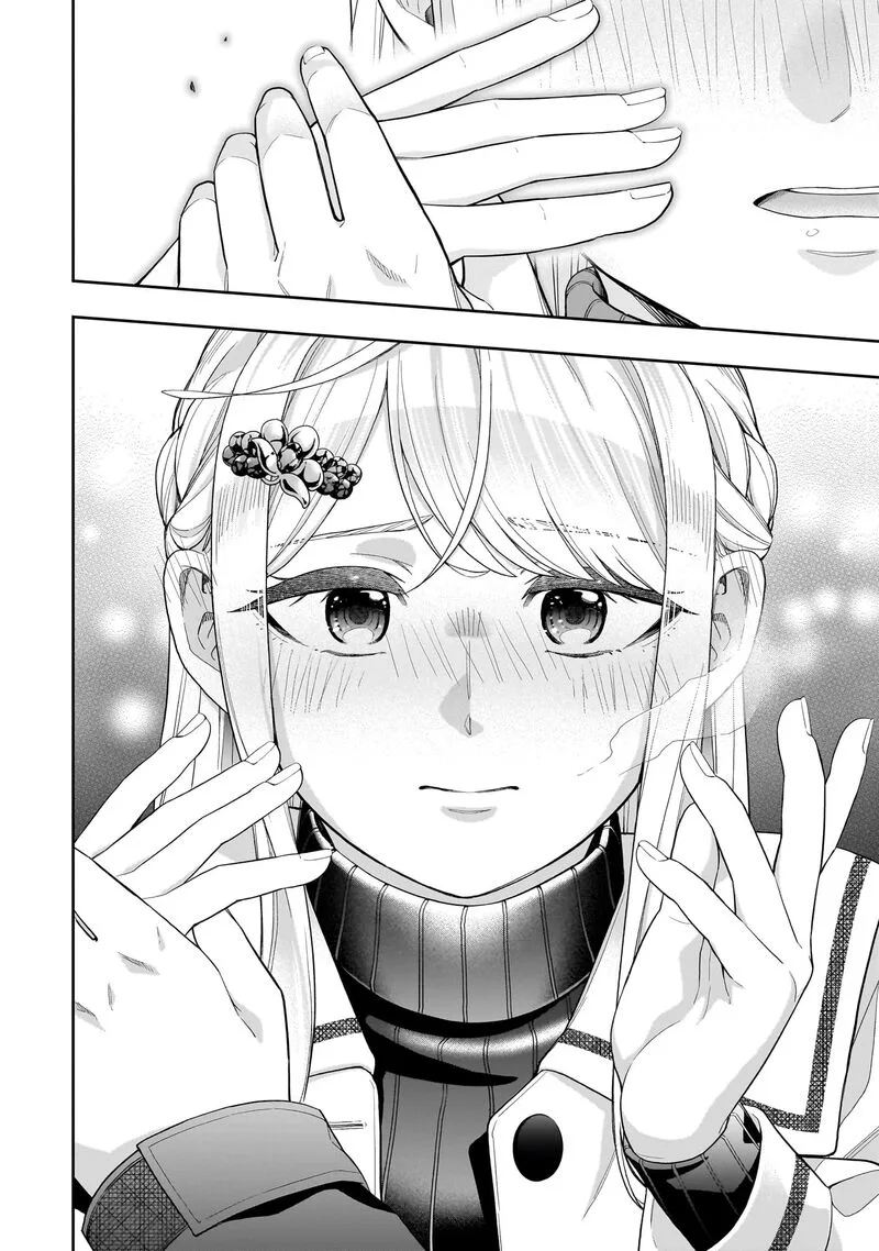 Koori no Hime wa Chiisana Hidamari de Tokasaretai Chapter 30 page 21