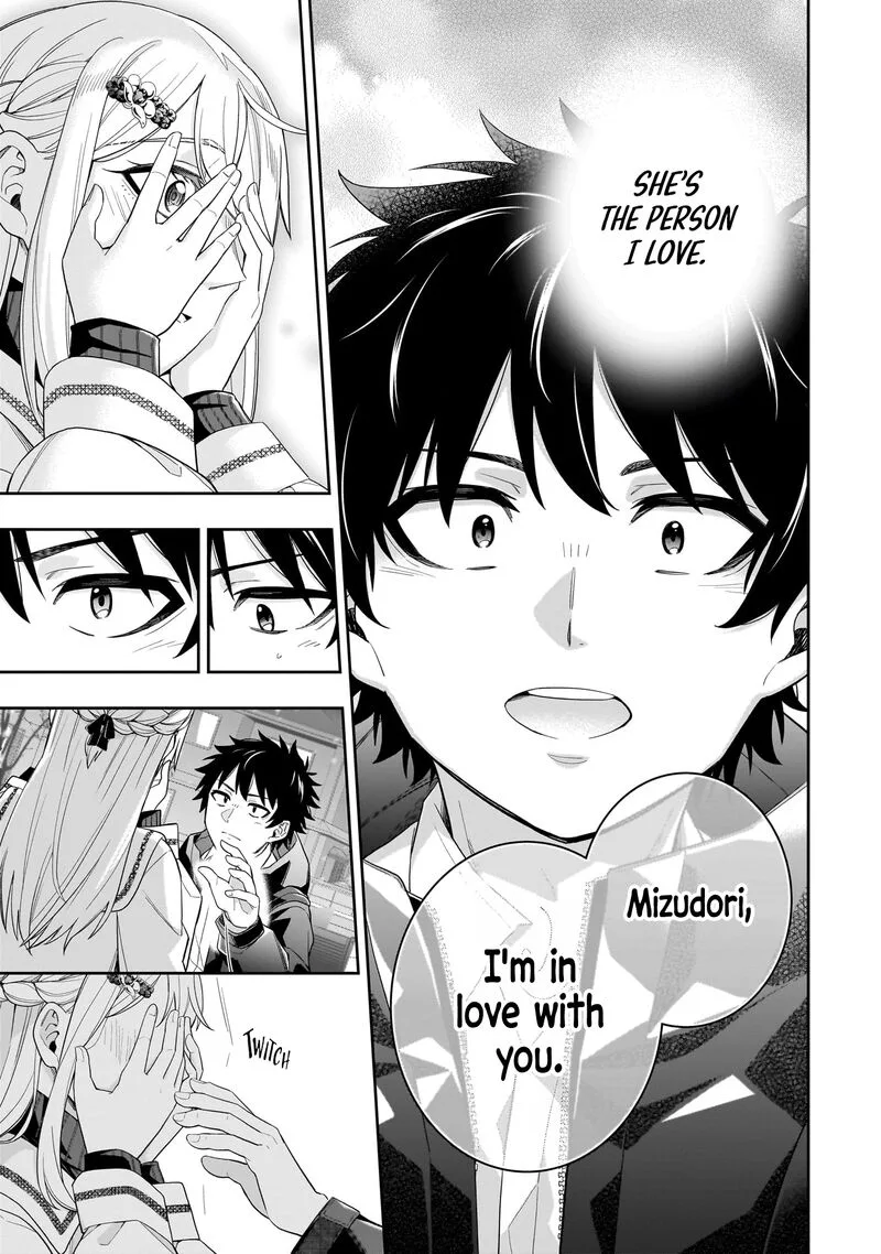Koori no Hime wa Chiisana Hidamari de Tokasaretai Chapter 30 page 20
