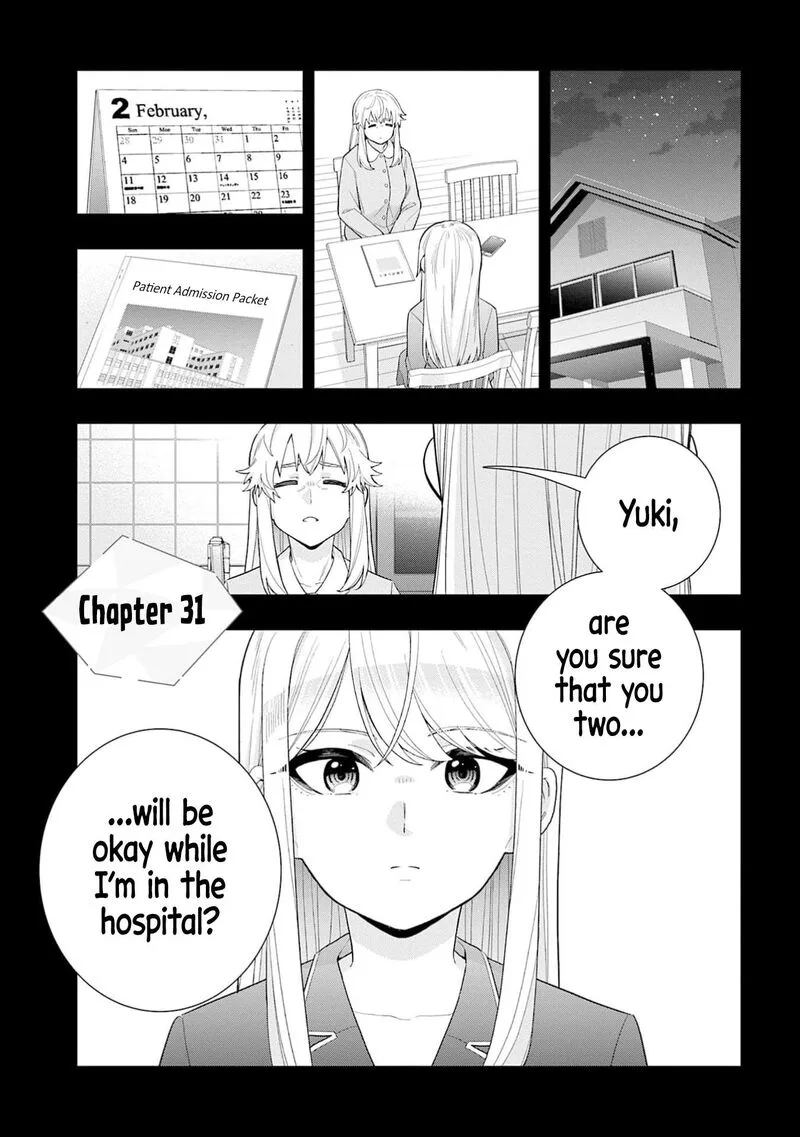 Koori no Hime wa Chiisana Hidamari de Tokasaretai Chapter 31 page 2