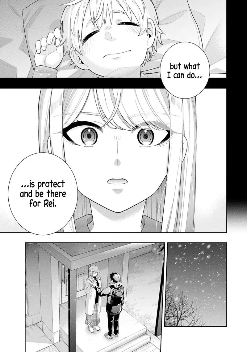 Koori no Hime wa Chiisana Hidamari de Tokasaretai Chapter 31 page 4