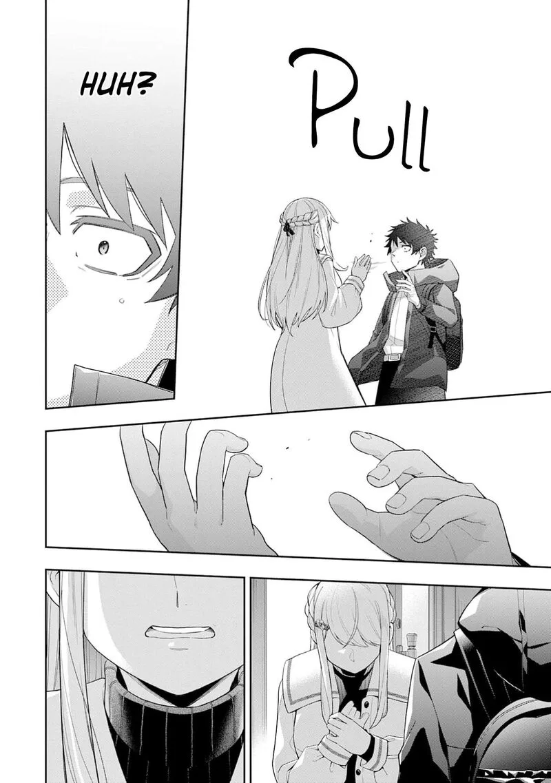 Koori no Hime wa Chiisana Hidamari de Tokasaretai Chapter 31 page 7