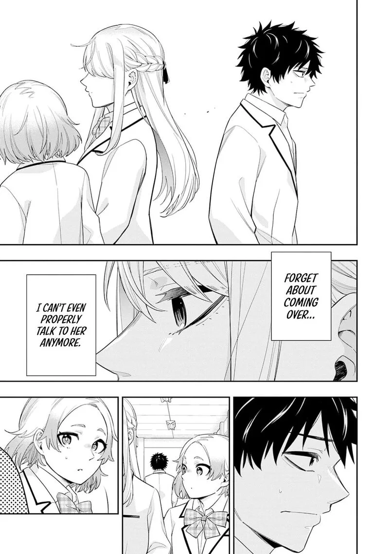 Koori no Hime wa Chiisana Hidamari de Tokasaretai Chapter 31 page 16