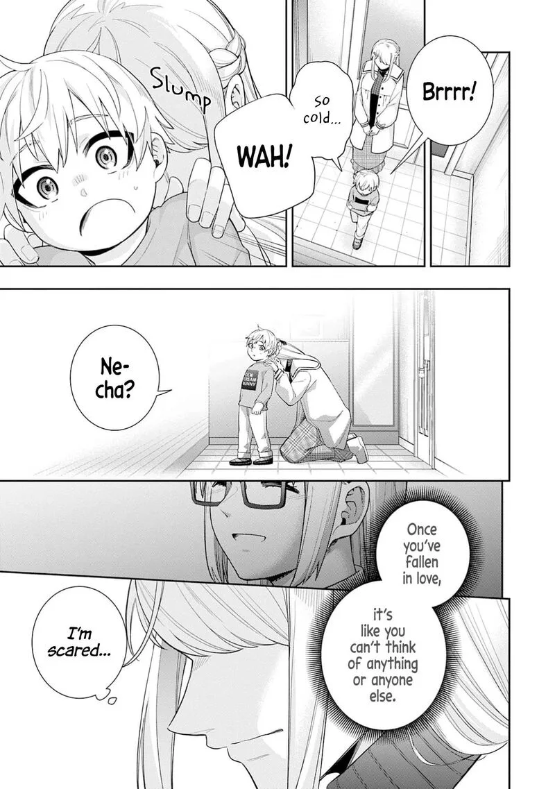 Koori no Hime wa Chiisana Hidamari de Tokasaretai Chapter 31 page 10