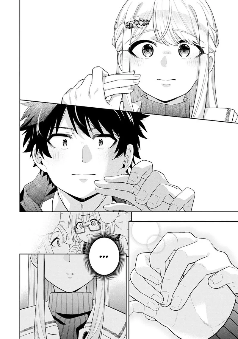 Koori no Hime wa Chiisana Hidamari de Tokasaretai Chapter 31 page 5