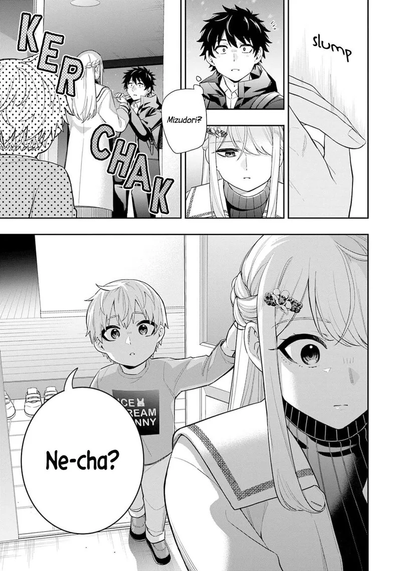 Koori no Hime wa Chiisana Hidamari de Tokasaretai Chapter 31 page 6