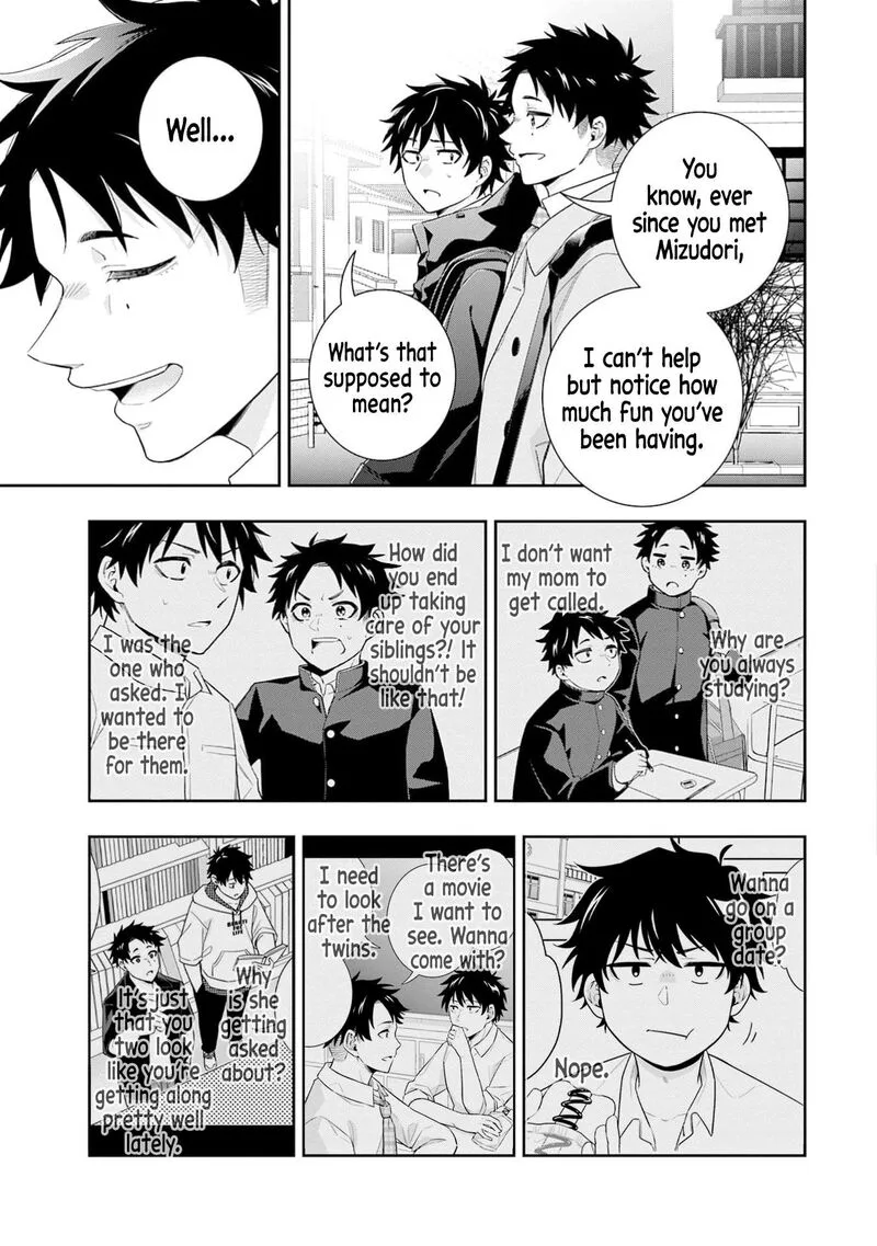 Koori no Hime wa Chiisana Hidamari de Tokasaretai Chapter 31 page 18