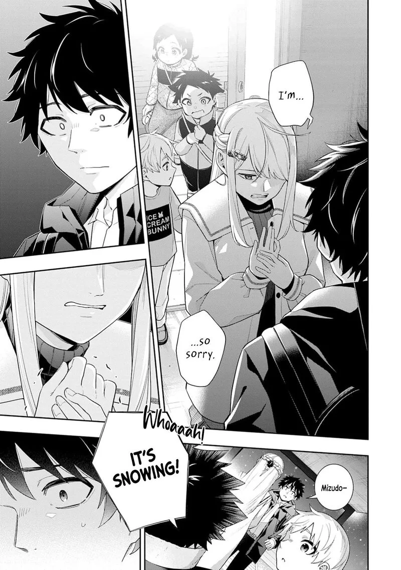 Koori no Hime wa Chiisana Hidamari de Tokasaretai Chapter 31 page 8