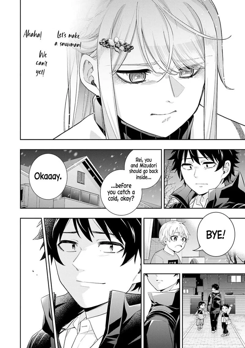 Koori no Hime wa Chiisana Hidamari de Tokasaretai Chapter 31 page 9