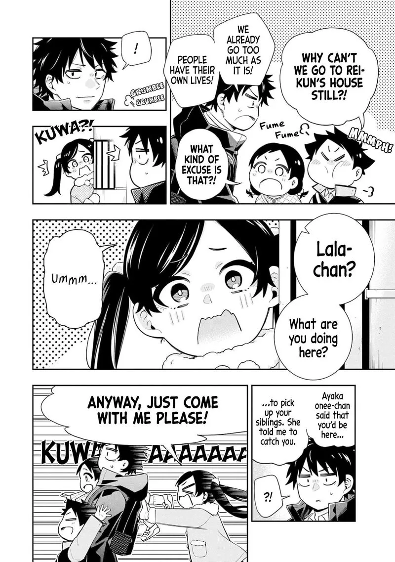 Koori no Hime wa Chiisana Hidamari de Tokasaretai Chapter 31 page 21
