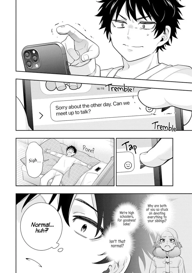 Koori no Hime wa Chiisana Hidamari de Tokasaretai Chapter 32 page 13