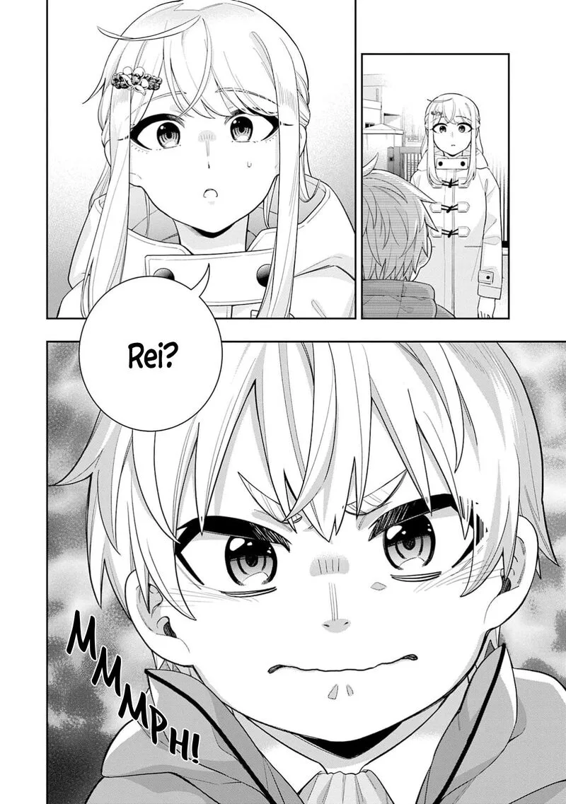Koori no Hime wa Chiisana Hidamari de Tokasaretai Chapter 32 page 21