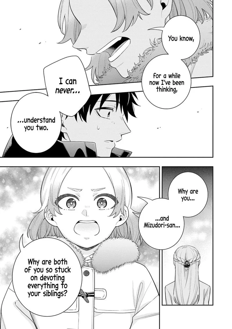Koori no Hime wa Chiisana Hidamari de Tokasaretai Chapter 32 page 6