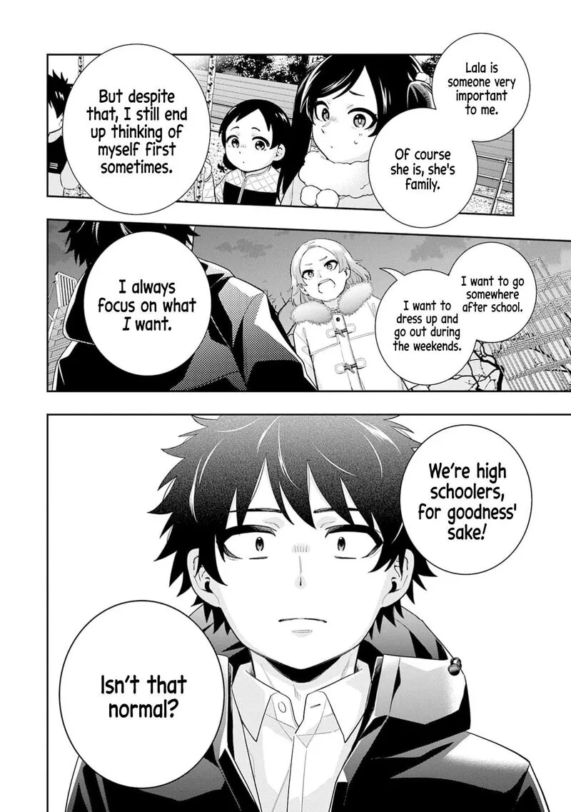 Koori no Hime wa Chiisana Hidamari de Tokasaretai Chapter 32 page 7