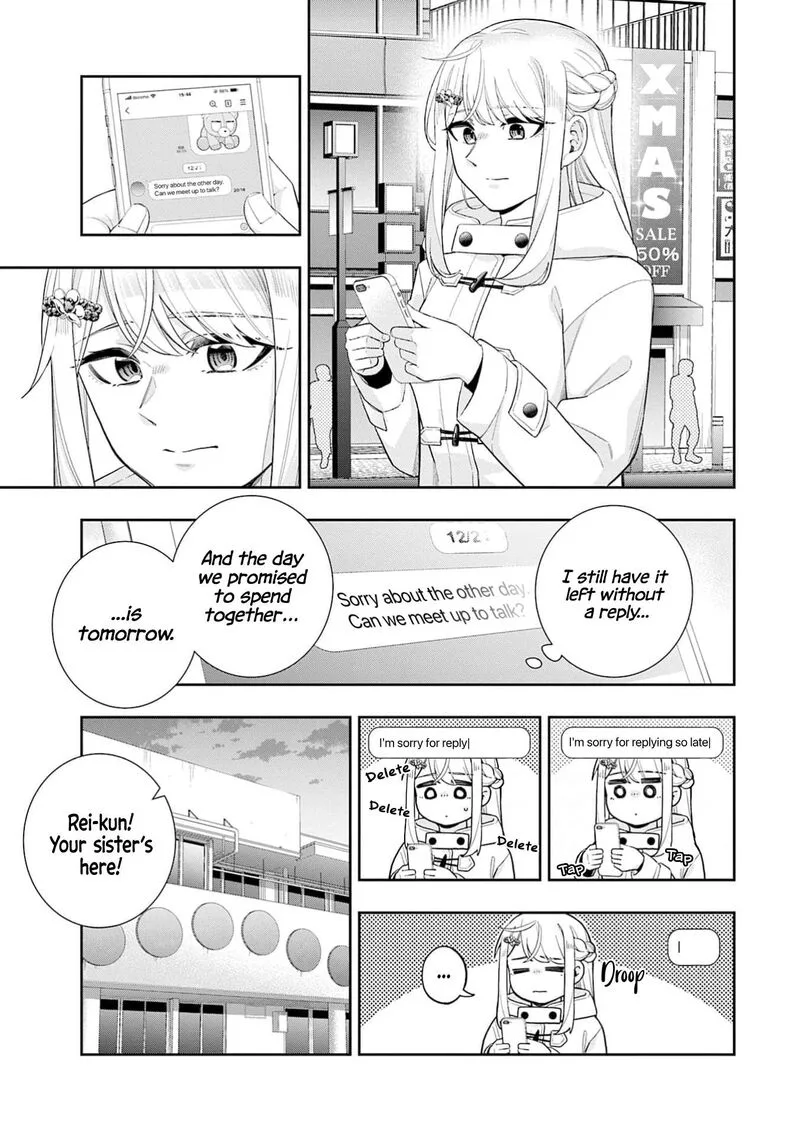 Koori no Hime wa Chiisana Hidamari de Tokasaretai Chapter 32 page 20
