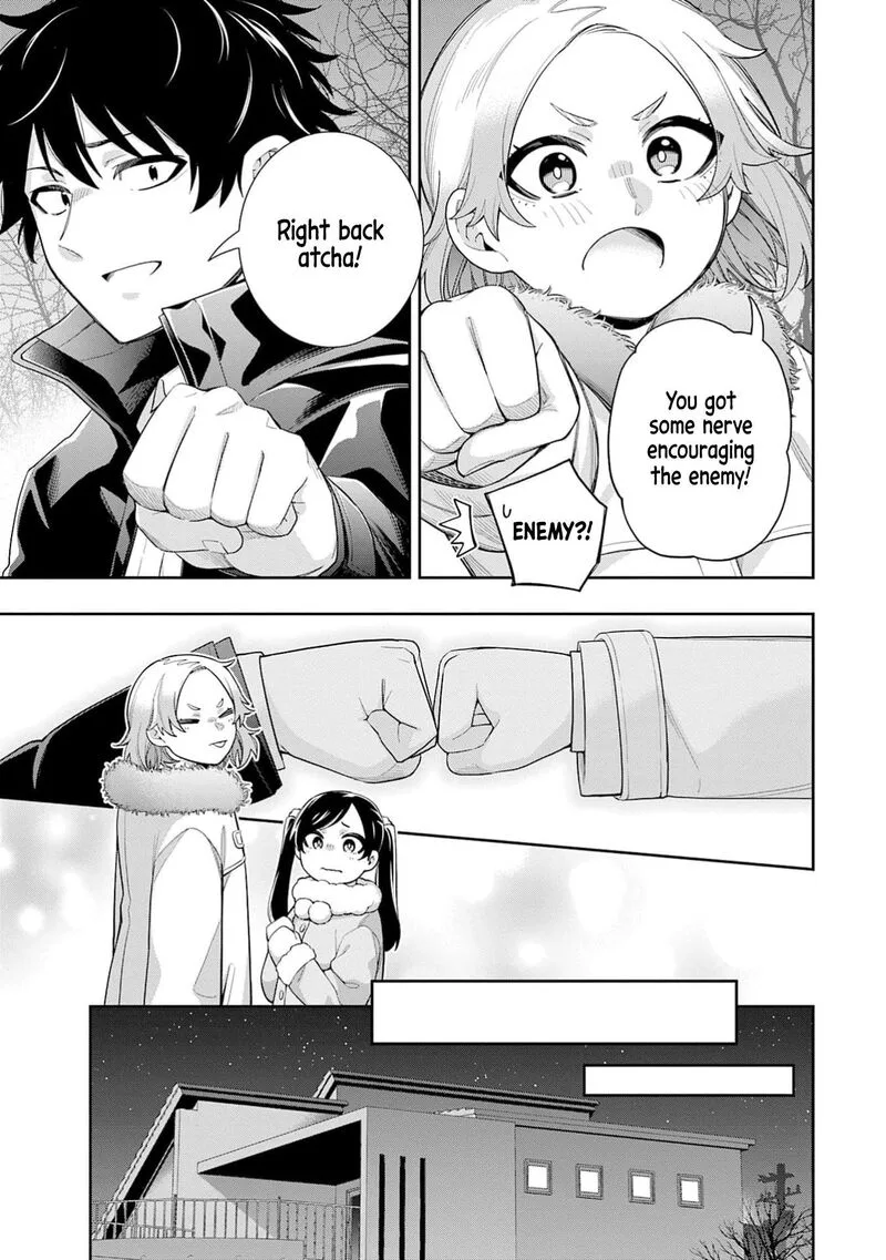 Koori no Hime wa Chiisana Hidamari de Tokasaretai Chapter 32 page 12
