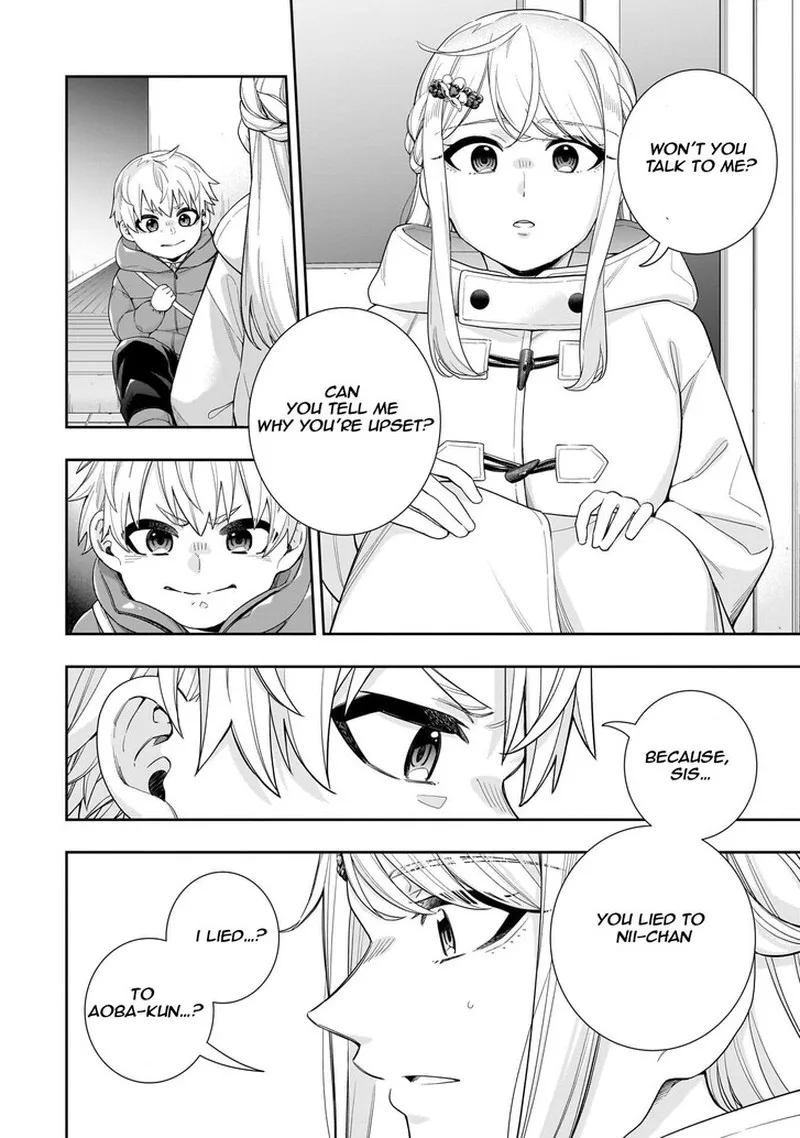 Koori no Hime wa Chiisana Hidamari de Tokasaretai Chapter 33 page 1