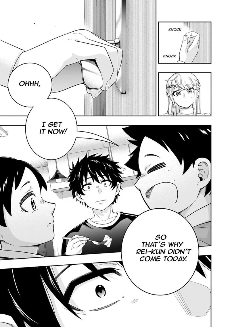 Koori no Hime wa Chiisana Hidamari de Tokasaretai Chapter 33 page 10
