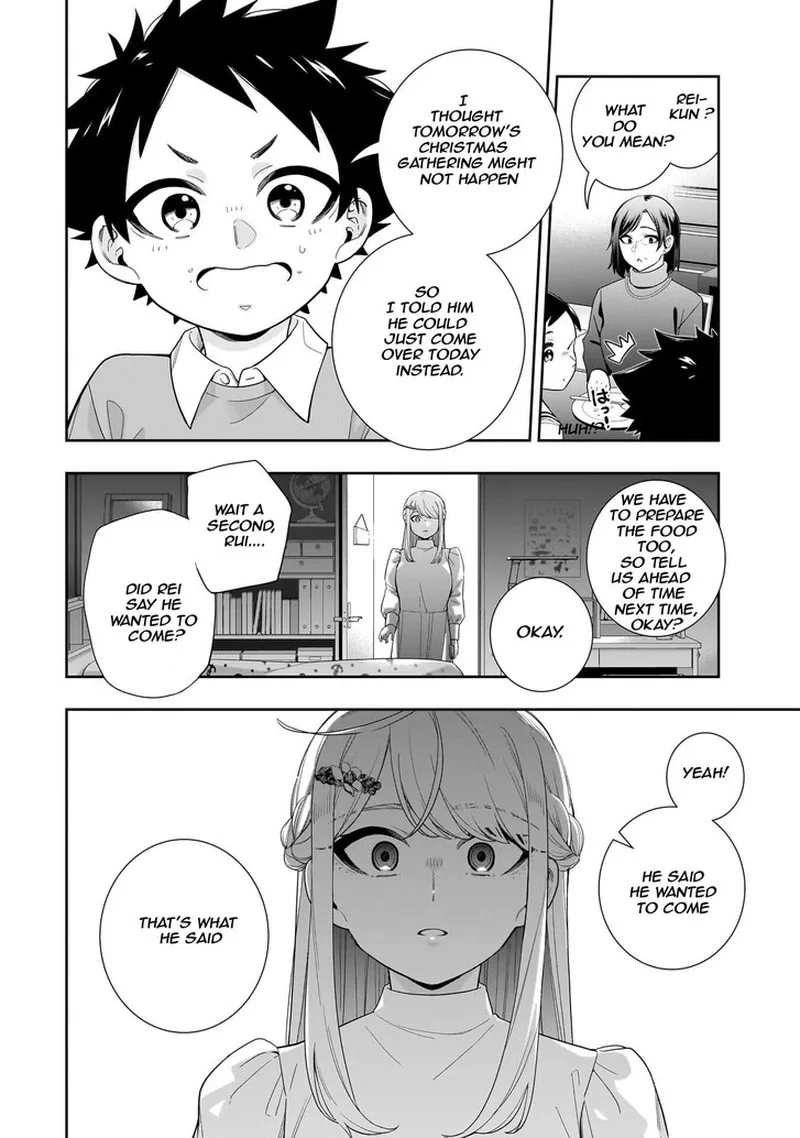 Koori no Hime wa Chiisana Hidamari de Tokasaretai Chapter 33 page 11