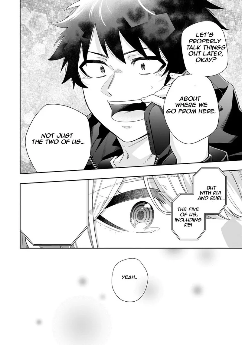 Koori no Hime wa Chiisana Hidamari de Tokasaretai Chapter 33 page 15