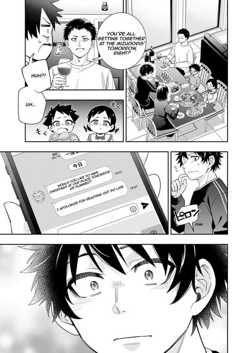 Koori no Hime wa Chiisana Hidamari de Tokasaretai Chapter 33 page 8