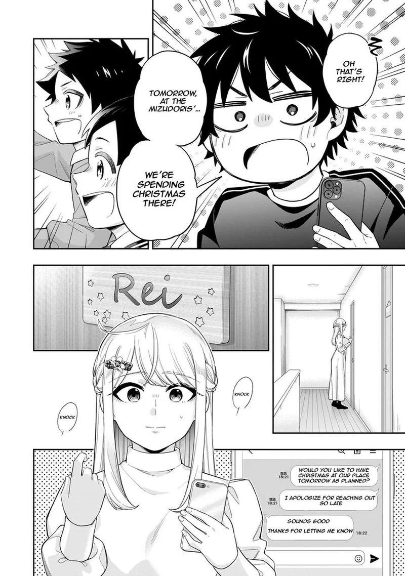 Koori no Hime wa Chiisana Hidamari de Tokasaretai Chapter 33 page 9