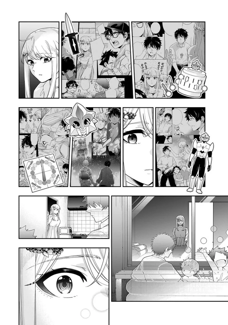 Koori no Hime wa Chiisana Hidamari de Tokasaretai Chapter 33 page 5