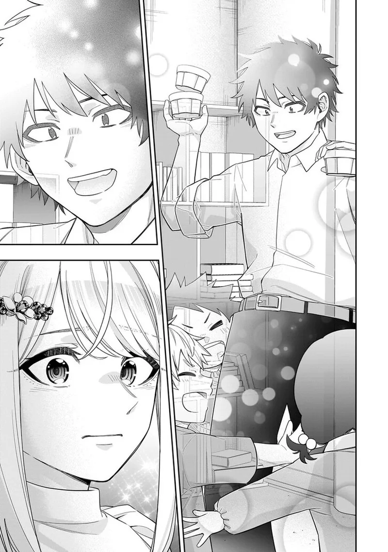 Koori no Hime wa Chiisana Hidamari de Tokasaretai Chapter 33 page 6