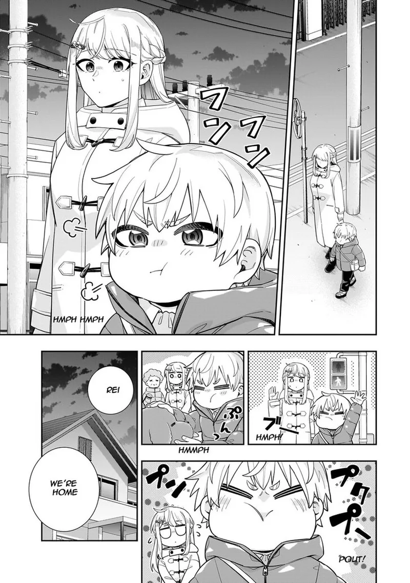 Koori no Hime wa Chiisana Hidamari de Tokasaretai Chapter 33 page 20