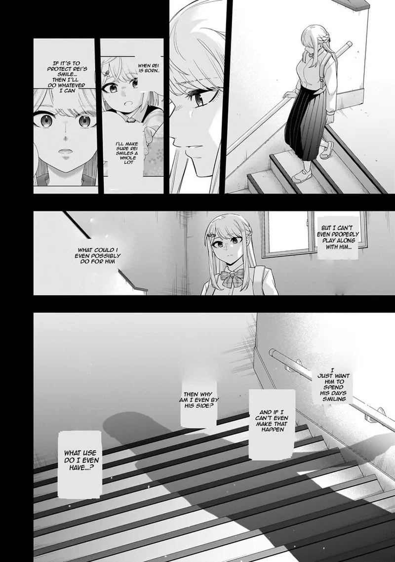 Koori no Hime wa Chiisana Hidamari de Tokasaretai Chapter 34 page 11