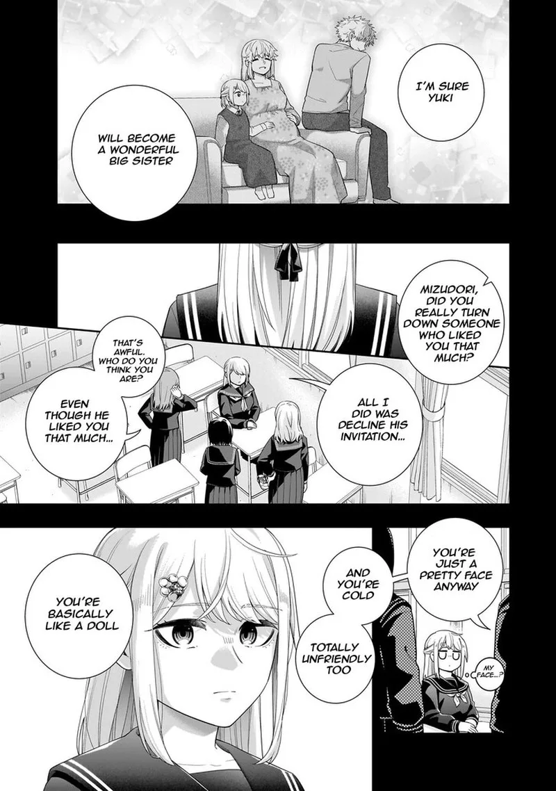 Koori no Hime wa Chiisana Hidamari de Tokasaretai Chapter 34 page 4