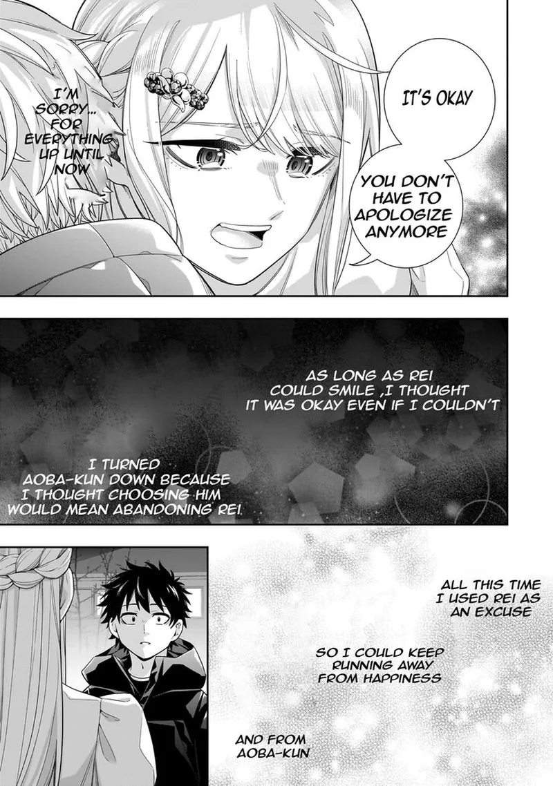 Koori no Hime wa Chiisana Hidamari de Tokasaretai Chapter 34 page 18