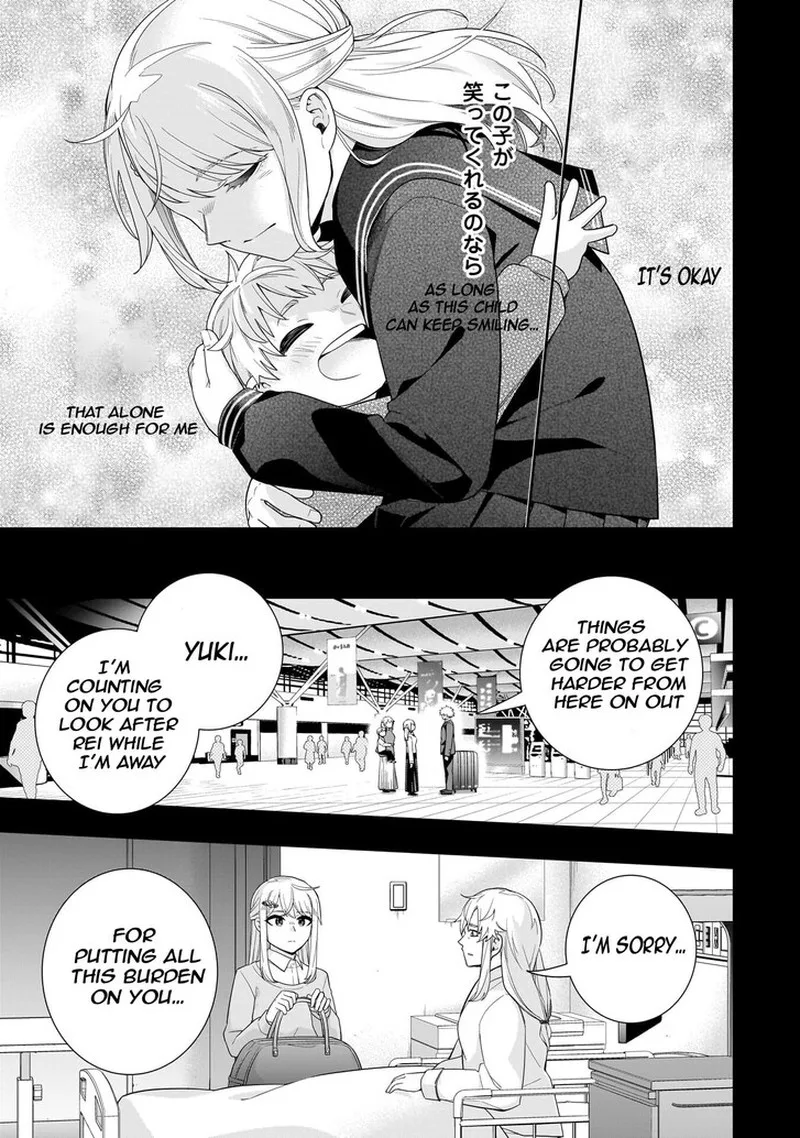 Koori no Hime wa Chiisana Hidamari de Tokasaretai Chapter 34 page 6