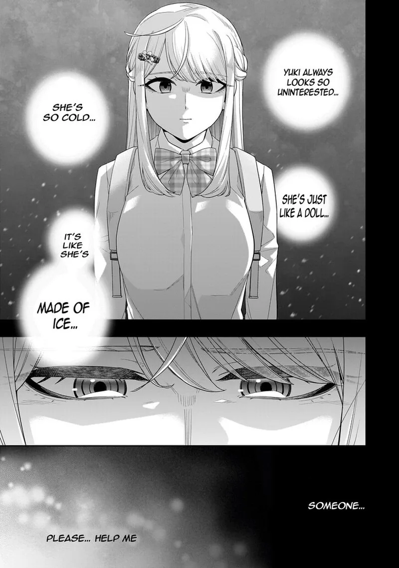 Koori no Hime wa Chiisana Hidamari de Tokasaretai Chapter 34 page 12